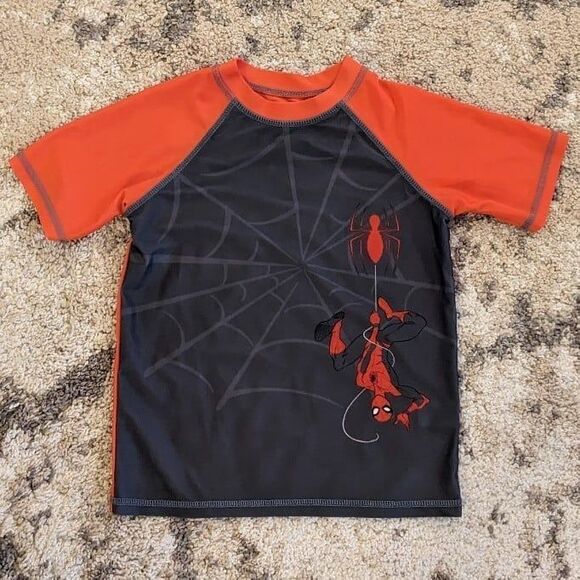 Boys Swim Shirt Bundle, XS/S - Picture 2 of 8